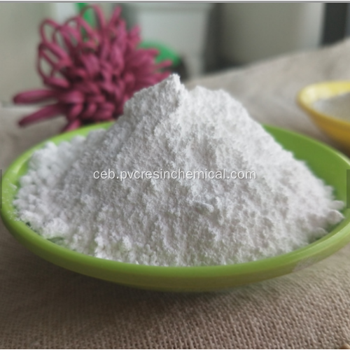 Tio2 98% Titanium Dioxide Rutile Grade Alang sa Pagpintal